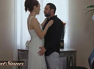 Freya Parker Sucks and Gets Doggystyled by Father-in-Law Tommy Pistol