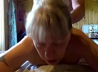 Fuck Buddy Takes Wife From Behind - Fb1