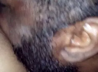 Rocky Tajauta licks that fat booty well