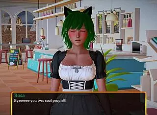 I watch my new family 506