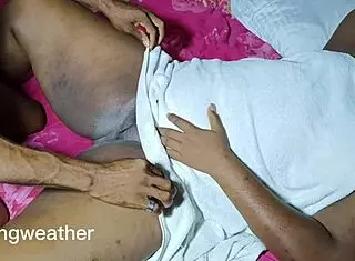 Curvy Body Taking Smooth Penetration On Bed!