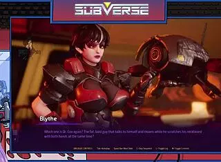 Studiofows Subverse Part 13 Anime Adventure