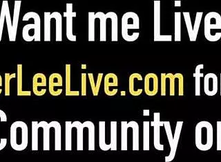 Cock Sucking Kimber Lee 69s With Her Hard Dick Boyfriend! Watch Her Tease And Cum On Tits!