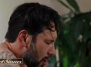 Freya Parker Sucks and Gets Doggystyled by Father-in-Law Tommy Pistol