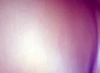 She gets FUCKED doggystyle with a BIG ASS bent over