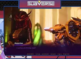 Studiofows Subverse Part 13 Anime Adventure