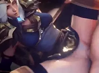 Cursed Overwatch PMV with music 🎶