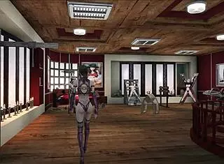 Fo4 fetish bdsm fashion with latex mistress