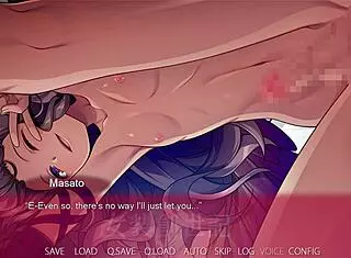 Trap Genesis Hinowa 2's Intense Ladyboy Creampie Scene