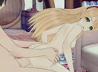 hey, wanna see karyl and arisa in intense pov hentai creampie?