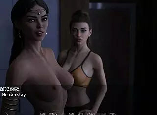 in the summer of 83, adventures unfold in this game