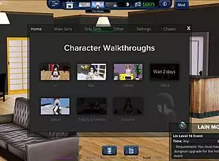 harem hotel 44, anime adventure in hotel