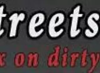 Arrested Bondage In Public BDSM Scene With Doll