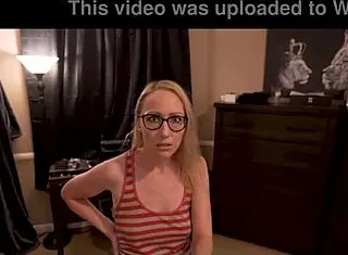 Quarantined with my sexy stepmom Crystal Clark in part one of the story.