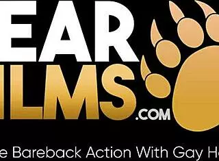 Hairy Bears Rusty Mcmann And Kyles Sott Ass Fuck