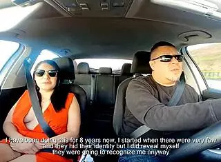 i went from tv host to porn star in this latina casting