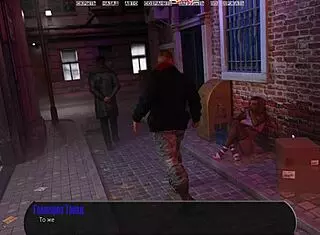 complete gameplay for halfway house part 22