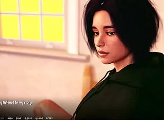 Vicky gets known in AOA Academy through roleplay.