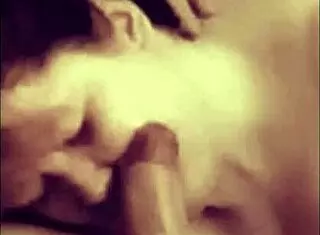 Hey, wanna worship this big cock with me through intense sucking and licking?