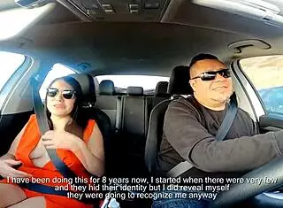 i went from tv host to porn star in this latina casting