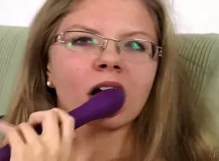 merie's horny teacher promo with wet pussy and fingering 😈