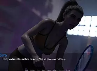 in the summer of 83, adventures unfold in this game