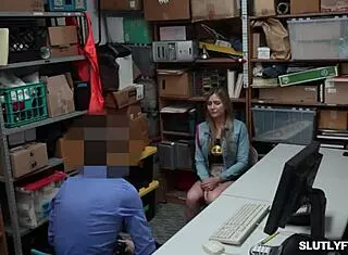 Precious chick Blair Williams loves fucking hard?