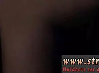 Emotional Outdoor Domination as White Teen Sucks Cock in Public Group Bang