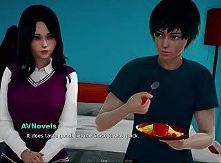 My Bully Is My Lover!