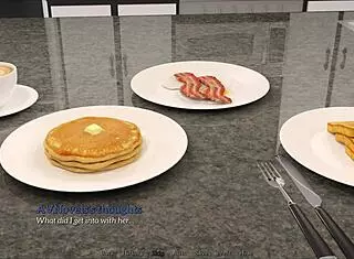 My New Memories 57 Featuring Erotic Cartoon