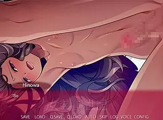 Trap Genesis Hinowa 2's Intense Ladyboy Creampie Scene