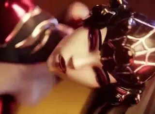 Cursed Overwatch PMV with music 🎶