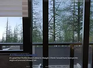 My New Memories 57 Featuring Erotic Cartoon