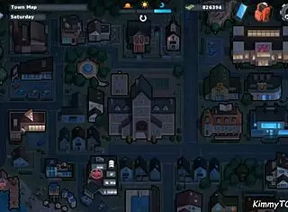 summertime saga - blond cheerleader fucked on the beach by big dick football player