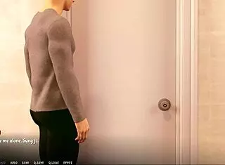 Vicky gets known in AOA Academy through roleplay.