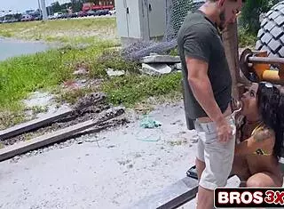 Want to fuck my tight ass in public?