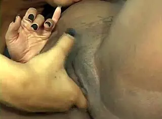 YOUNG LESBIANS WITH NATURAL TITS FUCKING HARD IN SCENE 2!