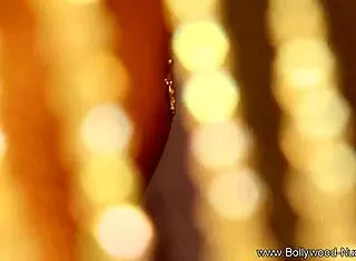 Bollywood Actress Performs Dirty Striptease And Undresses On Stage