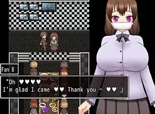 Dosukebe Chat Lady Chisato-Chan Part 1