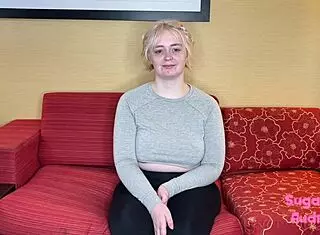 Annie's Intense Pukey Audition Experience