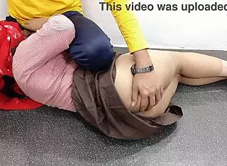 Perfect Teen Girlfriend Fucked Doggy Style Outdoors with Boyfriend