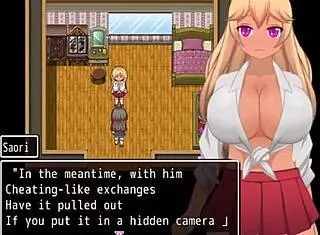 Dosukebe Chat Lady Chisato-Chan Part 1