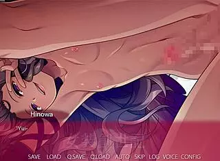 Trap Genesis Hinowa 2's Intense Ladyboy Creampie Scene