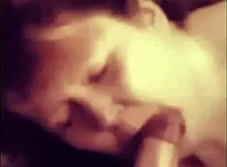 Hey, wanna worship this big cock with me through intense sucking and licking?