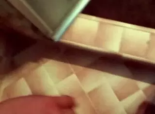 Stroking my monster cock for women watching 😘