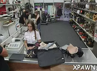 bitch opens up in seductive reality scene