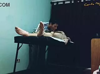 Massage With Happy Ending Part 1!