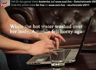 Erica Fontes, girl next door, heats up again.