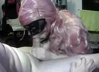 Watch the obedient stepdaughter get face-fucked and swallow daddy's cum in HD!