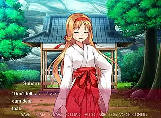 Watch Josou Shinwa Subaru in hot sex scene!